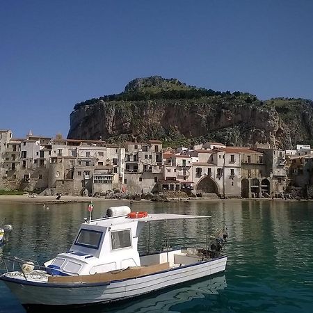 Appartamento Sognando il mare Cefalù Esterno foto