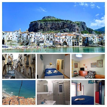 Appartamento Sognando il mare Cefalù Esterno foto