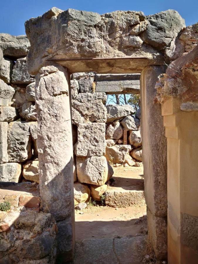 Appartamento Sognando il mare Cefalù Esterno foto