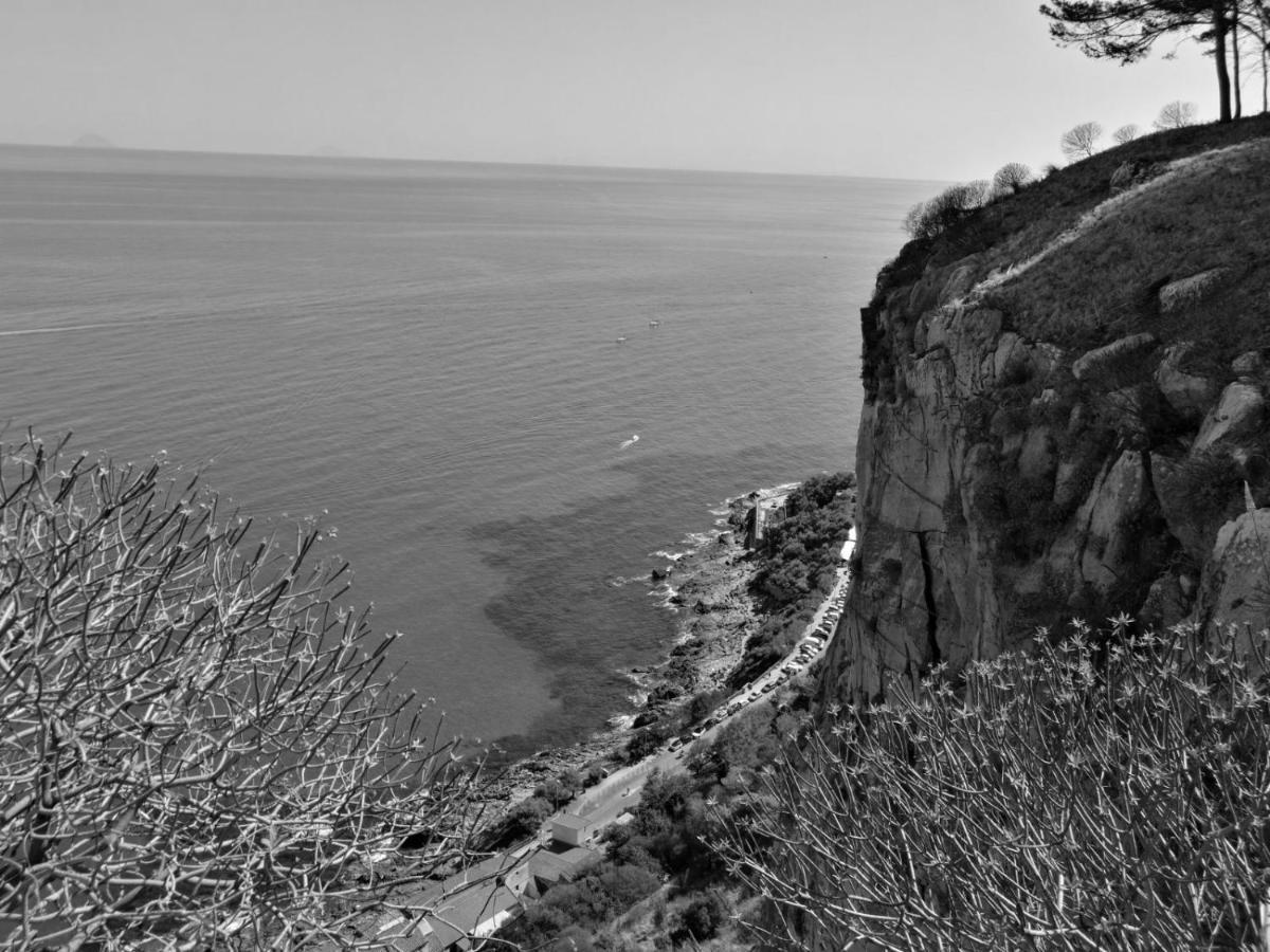 Appartamento Sognando il mare Cefalù Esterno foto