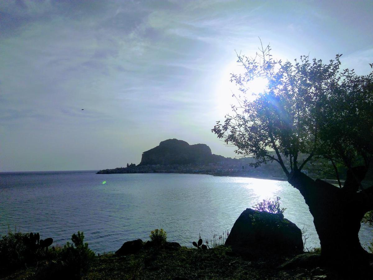Appartamento Sognando il mare Cefalù Esterno foto