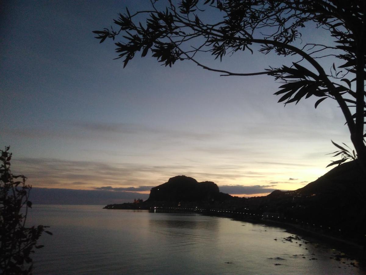Appartamento Sognando il mare Cefalù Esterno foto