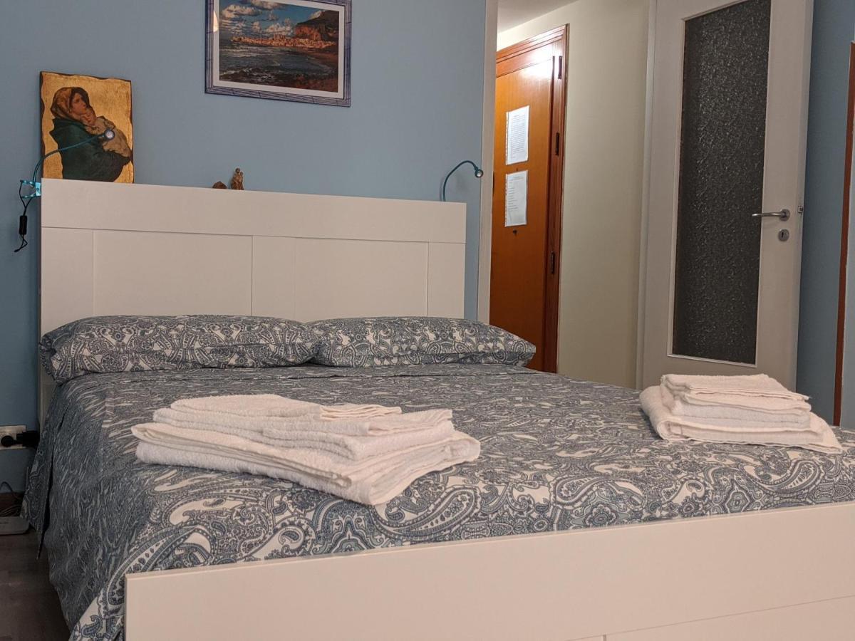 Appartamento Sognando il mare Cefalù Esterno foto